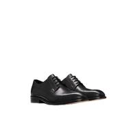 BOSS Limber_Derb_tclt - Derby Uomini, Black,