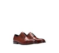 BOSS Limber_Derb_tclt, Derby Uomo, Medium Brown, 39.5 EU