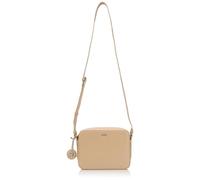 BOSS Liriel Crossbody NC, Borsa a Tracolla Donna, Light Beige