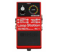 BOSS Loop Station Looper RC-1 Design Semplice Che Non Esita A Funzionare