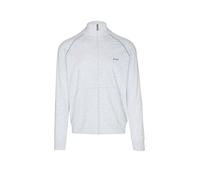 BOSS Loungewear Felpa con zip JACKET Z grigio chiaro | M