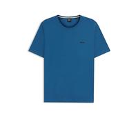 BOSS Loungewear Shirt blu | S