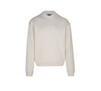 BOSS Loungewear Sweater grigio chiaro | S