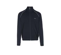 BOSS Loungewear Sweatjacke blu | S