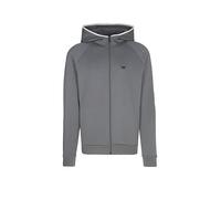 BOSS Loungewear Sweatjacke SENSE grigio | S