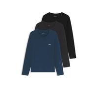 Boss LSShirtRN 3P Classic 10243514