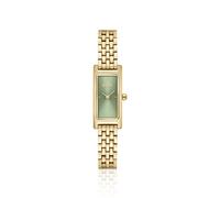 BOSS Lucy Allure orologio con quadrante verde e bracciale a maglie multiple - Style LUCY, 58858237 Color oro pz.