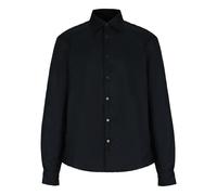 Boss - Luke Padded Overshirt - - Shirts - Uomo - Nero - L