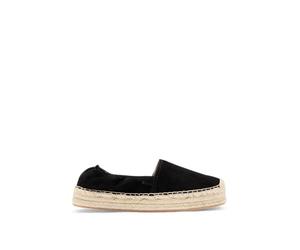 BOSS Madeira_Slon_SD, Slip_On_Flats Donna, Black, 39 EU