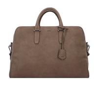 Boss Madison Borsa da viaggio Weekender Pelle 45 cm marrone