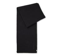 BOSS Magico_R_Scarf Sciarpa, Black1, Taglia Unica Uomo