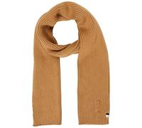 BOSS Magico_r_Sciarpa da uomo, Medium Beige, ONESI