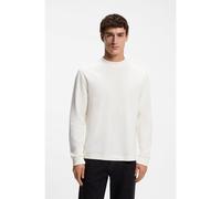 BOSS Maglia a maniche lunghe in cotone con collo a lupetto - Style Te_Shadows, 50569457 Colore neutro L