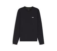 BOSS Maglia da uomo, Dark Blue 402, L