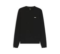 BOSS Maglia da uomo, Nero 001, XL
