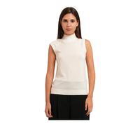 Boss - Maglia Dolcevita Senza Maniche - - Tops - Donna - Beige - M