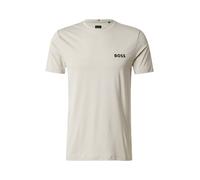 BOSS Maglia funzionale beige / beige chiaro / nero Uomo BOSS XL beige / beige chiaro / nero