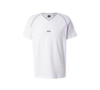 BOSS Maglia funzionale bianco Uomo BOSS S bianco