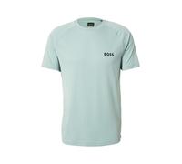 BOSS Maglia funzionale grigio / menta / nero / bianco Uomo BOSS XXL
