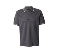 BOSS Maglia funzionale grigio scuro / nero / bianco, Taglia L