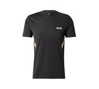 T-shirt BOSS Green Tech TOC manica corta nero puro - M