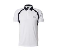 BOSS Maglia funzionale marrone chiaro / nero / bianco Uomo BOSS XL