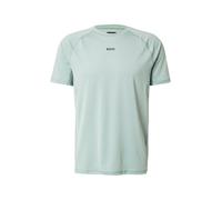 BOSS Maglia funzionale menta Uomo BOSS M