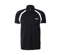 Polo da tennis da uomo BOSS TOC Spin - black - Nero (S)