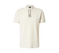 BOSS Maglia funzionale 'Paddy' crema / nero Uomo BOSS S crema / nero