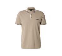 BOSS Maglia funzionale 'Paddy Pro' cachi / nero / bianco Uomo BOSS M