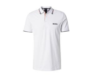 BOSS Maglia funzionale 'Paddy Pro' crema / navy Uomo BOSS S