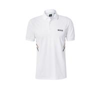BOSS Maglia funzionale 'Paule' marrone chiaro / nero / bianco Uomo BOSS XL marrone chiaro / nero / bianco