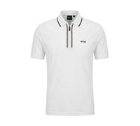 BOSS Maglia funzionale 'Philix GOC' cognac / nero / bianco Uomo BOSS L