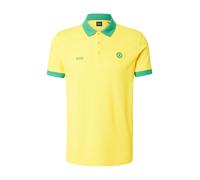 BOSS Maglia funzionale 'PL_BB BC Lux Paddy' giallo / verde Uomo BOSS XS