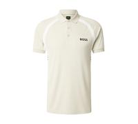 BOSS Maglia funzionale 'Spin' écru / bianco Uomo BOSS XL