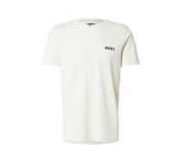 BOSS Maglia funzionale 'TOC' crema / sabbia / nero / bianco Uomo BOSS S