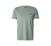 BOSS Maglia funzionale 'TOC' verde pastello / verde scuro Uomo BOSS M