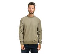Boss - Maglieria Girocollo - - Knitwear - Uomo - Marrone - S
