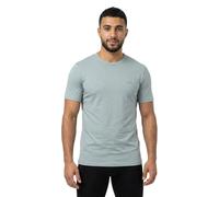 Boss Tegood 10240843 Orange Short Sleeve T-shirt Grigio S Uomo