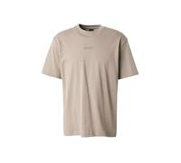 BOSS Maglietta beige scuro Uomo BOSS XXL