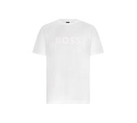 BOSS Maglietta bianco / guscio d'uovo Uomo BOSS L