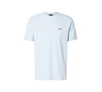 BOSS Maglietta blu chiaro Uomo - Abbigliamento - Taglie comode - Maglie e T-shirt BOSS XXL