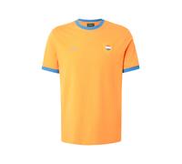 BOSS Maglietta blu reale / arancione Uomo BOSS M