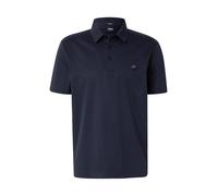 BOSS Polo in cotone mercerizzato con monogramma Double B - Style C-Parris 01, 50555829 Blu scuro XXL