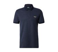 BOSS BOSS x ASTON MARTIN Polo in piqué di mohair e cotone - Style C-Prout 242_AM, 50553789 Blu scuro L