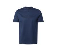 BOSS BOSS x ASTON MARTIN T-shirt in cotone mercerizzato con dettaglio a forma di ala - Style C-Thompson 243_AM, 50555843 Blu scuro S