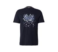 BOSS Maglietta 'C-Thompson' marino / zappiro / bianco Uomo BOSS M