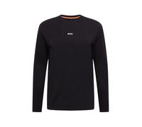 BOSS Maglietta 'Chark' nero / bianco Uomo BOSS XS