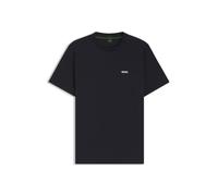 Boss Maglietta da Uomo Dark Blue402, L EU, Blu Scuro 402., L