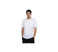 Boss Maglietta da Uomo Iconic Zone T_Shirt, Bianco, S